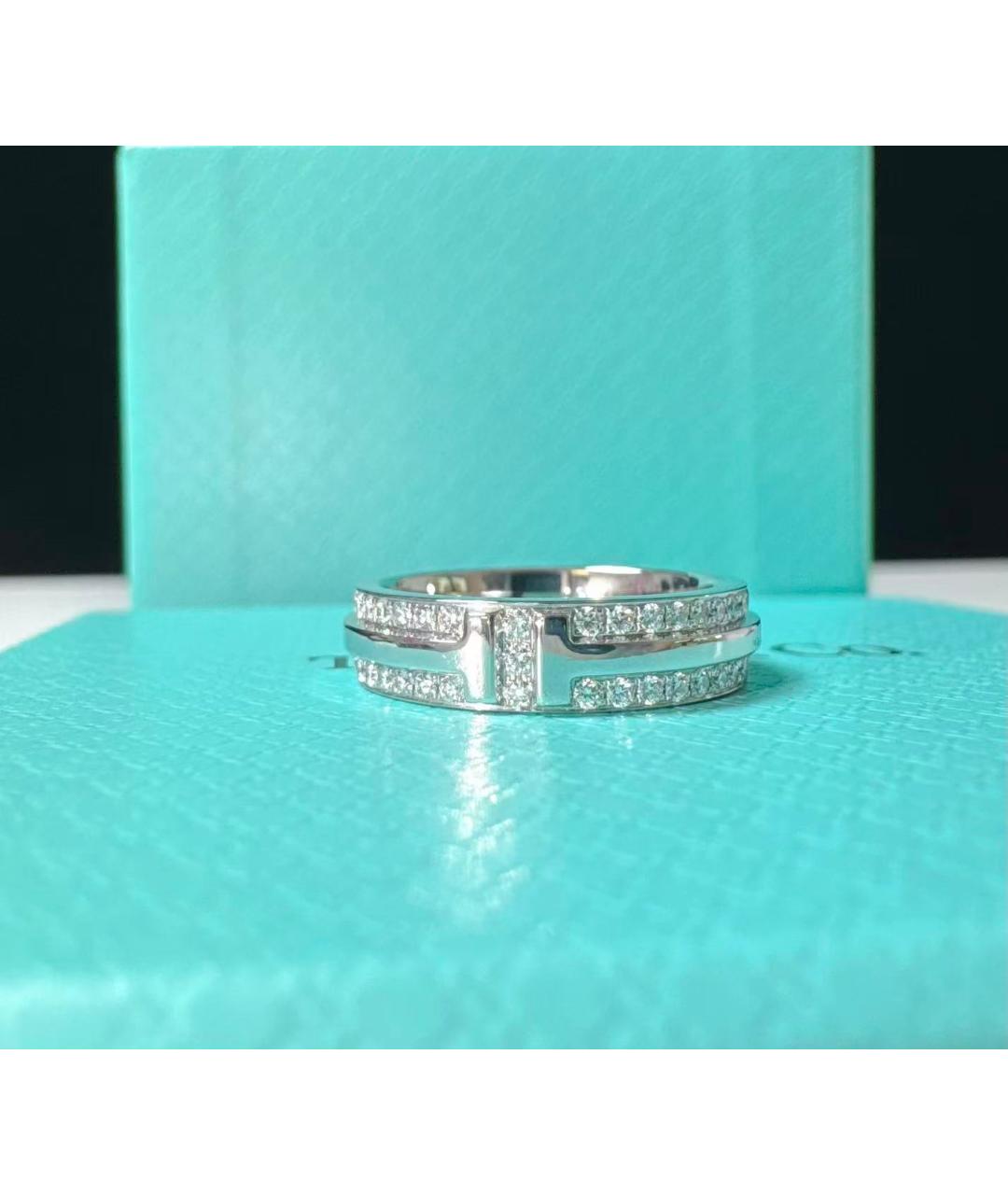 TIFFANY&CO Серебряное кольцо, фото 2