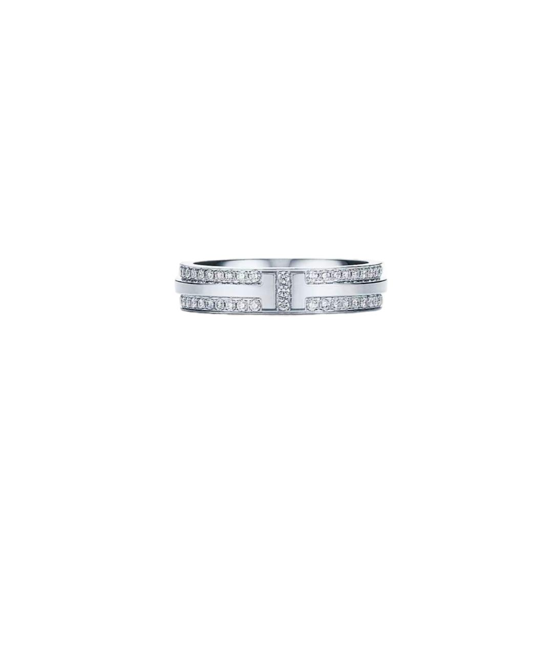 TIFFANY&CO Серебряное кольцо, фото 6