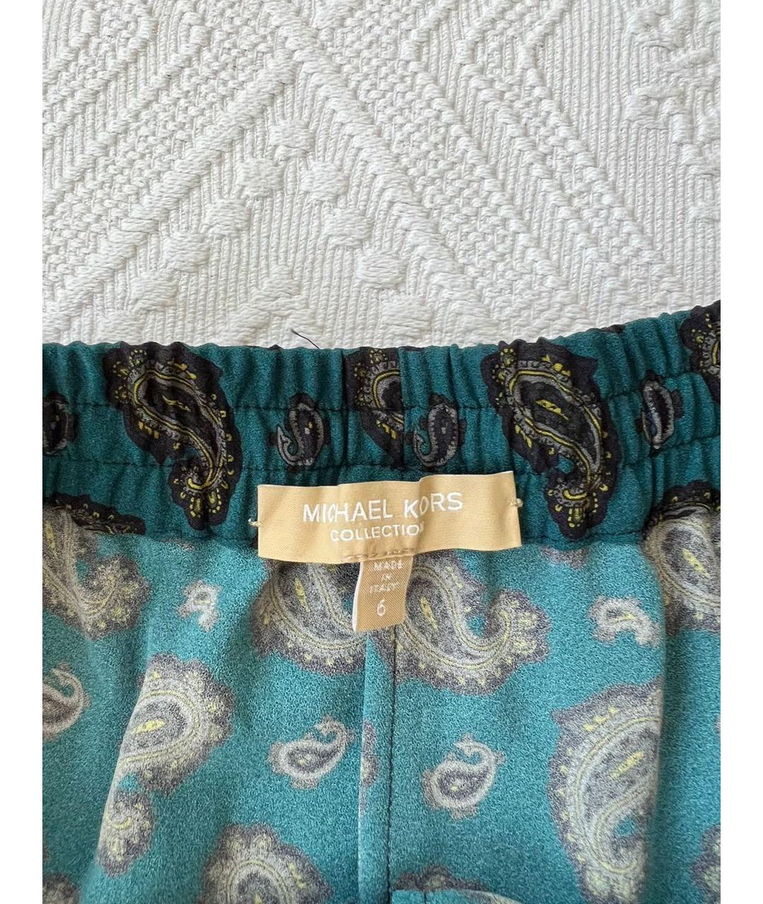 MICHAEL KORS Брюки широкие, фото 3