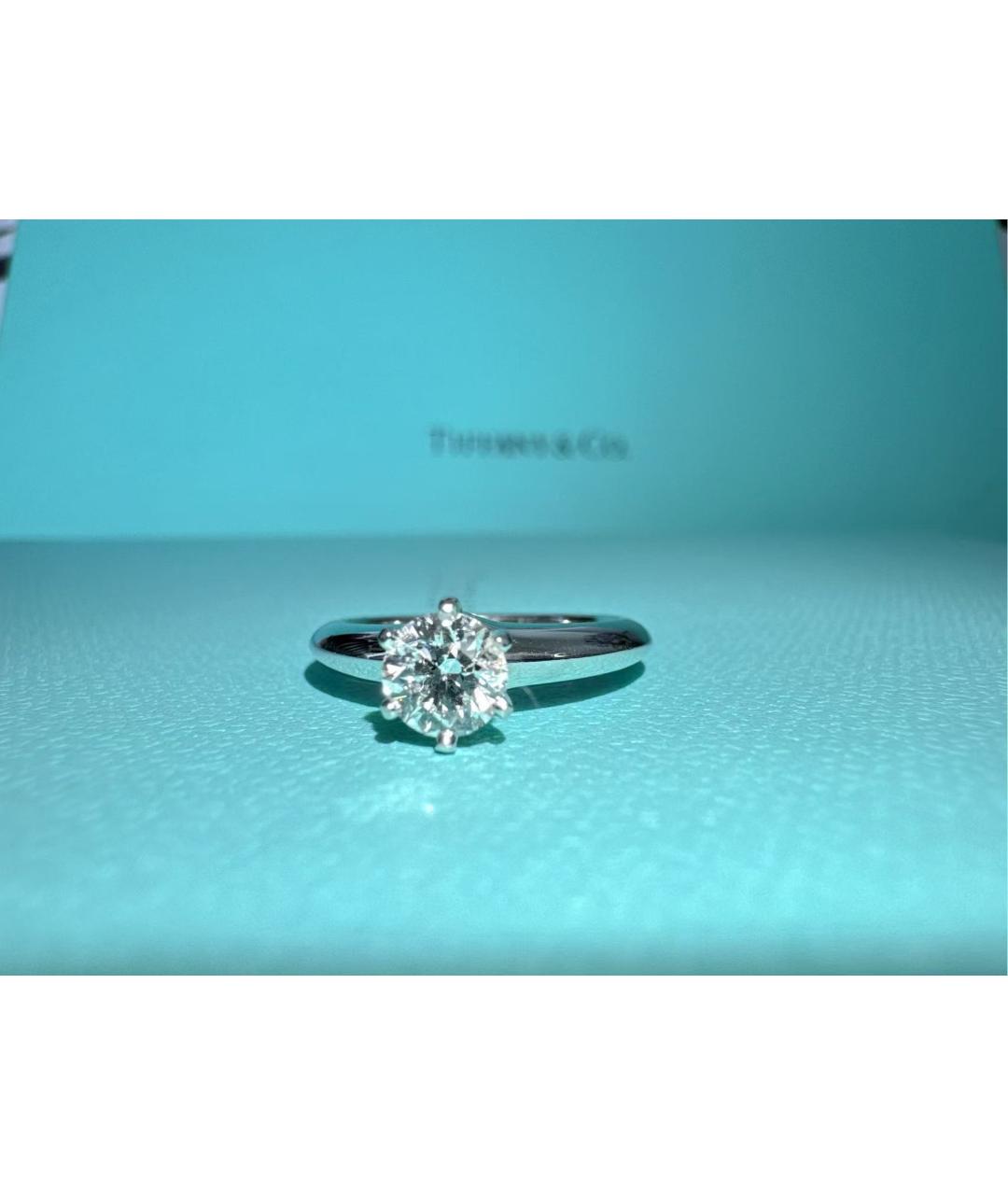 TIFFANY&CO Серебряное кольцо, фото 3