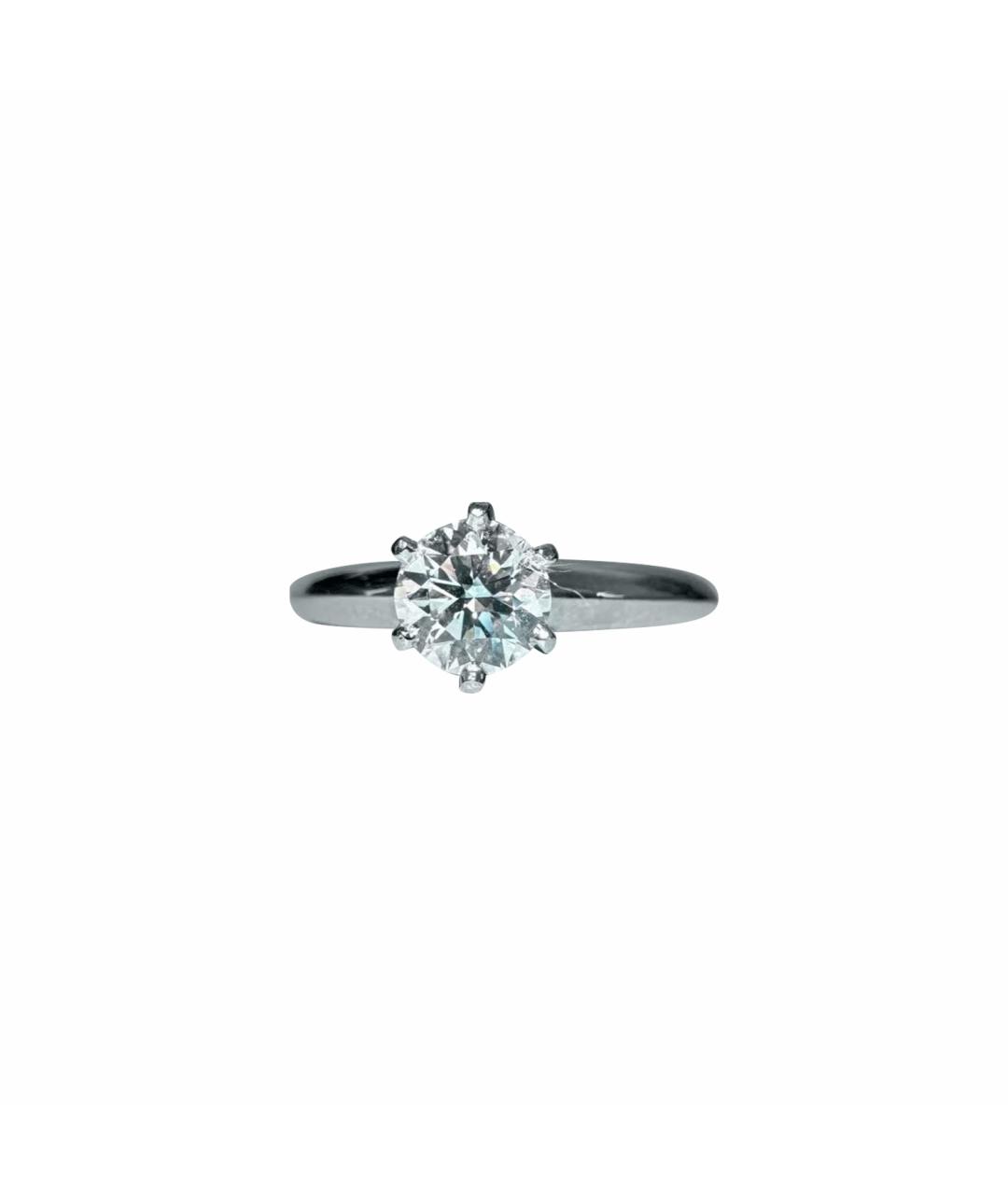 TIFFANY&CO Серебряное кольцо, фото 1