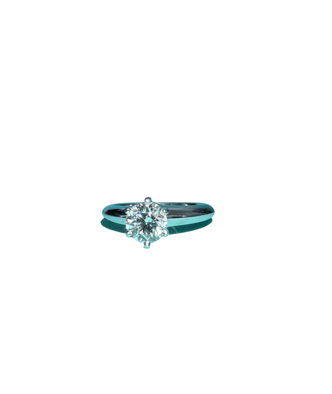 TIFFANY&CO Серебряное кольцо, фото 2