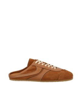DRIES VAN NOTEN Низкие кроссовки / кеды