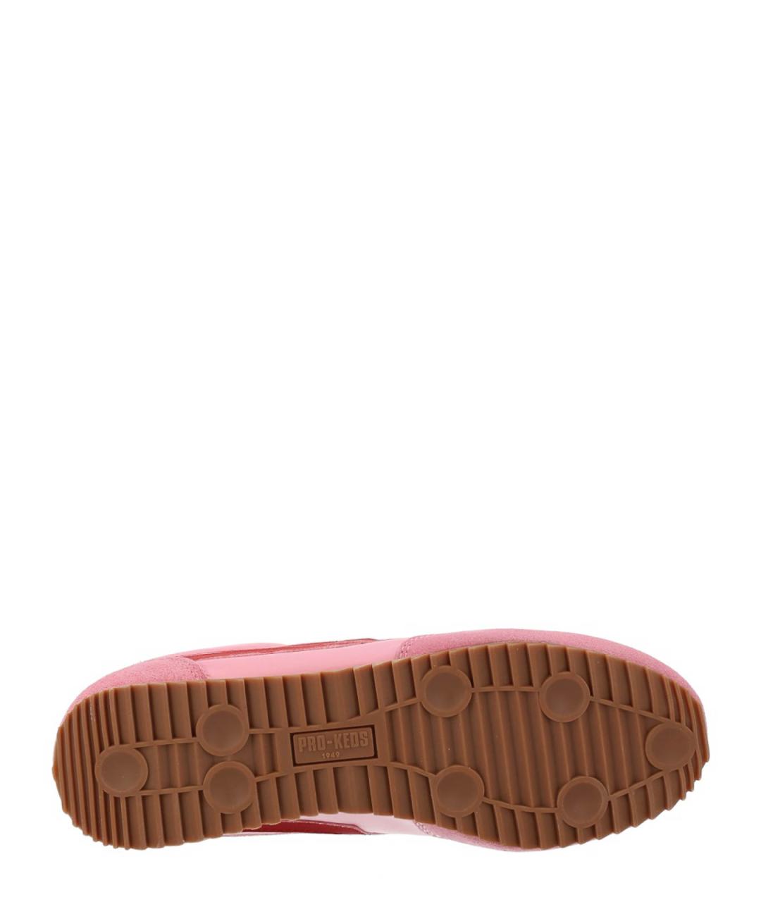 PRO-KEDS Розовые замшевые кроссовки, фото 6
