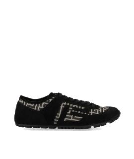 BALMAIN Низкие кроссовки / кеды