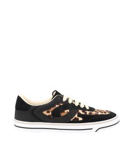 DOLCE&GABBANA Низкие кроссовки / кеды
