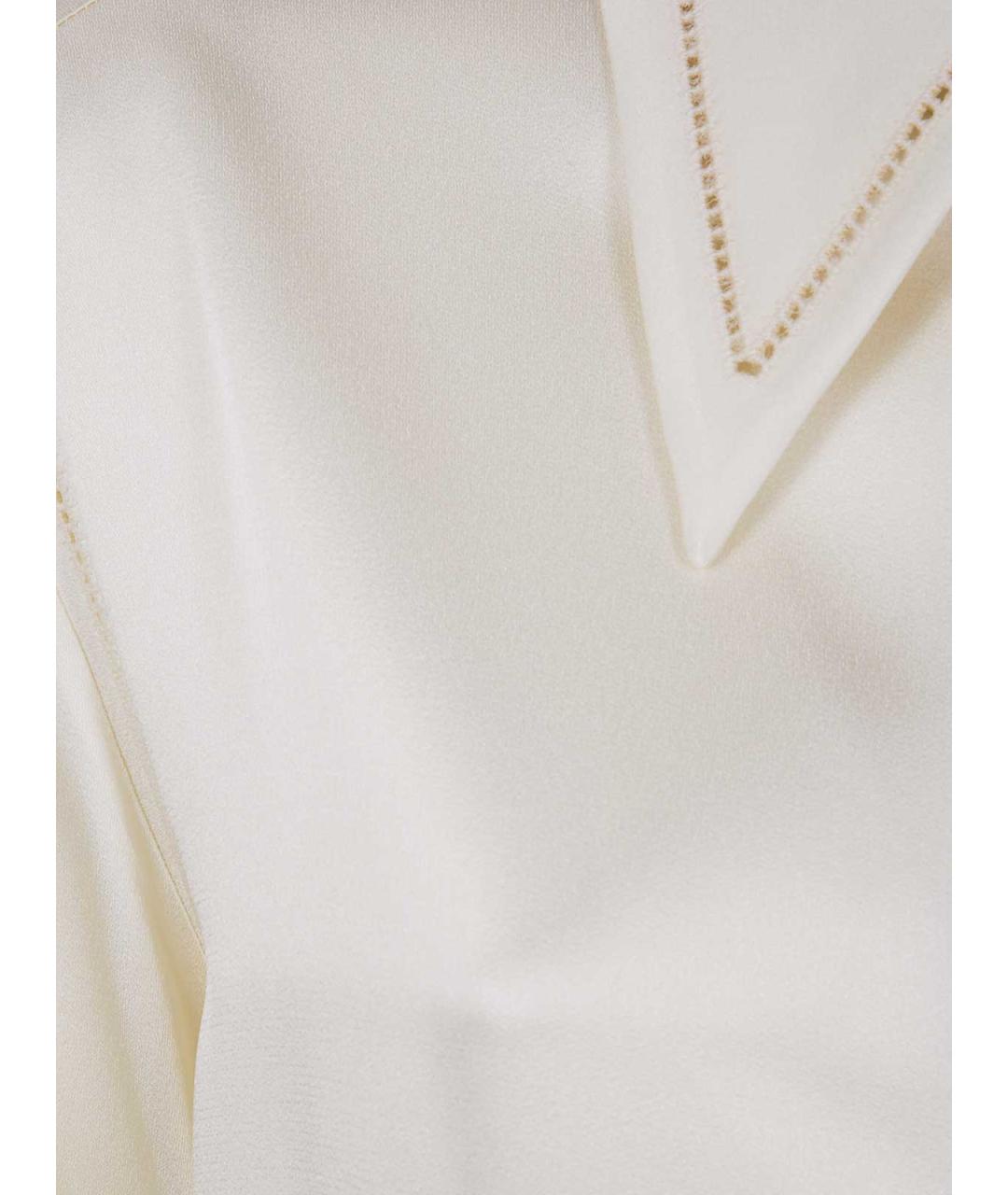 JIL SANDER Вискозная рубашка, фото 3