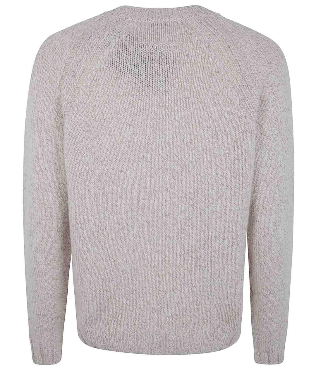 ZEGNA Розовый кашемировый джемпер / свитер, фото 2