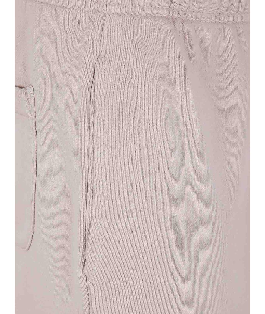 POLO RALPH LAUREN Серые хлопковые шорты, фото 3