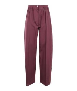 SPORTMAX Прямые брюки