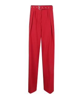DRIES VAN NOTEN Прямые брюки