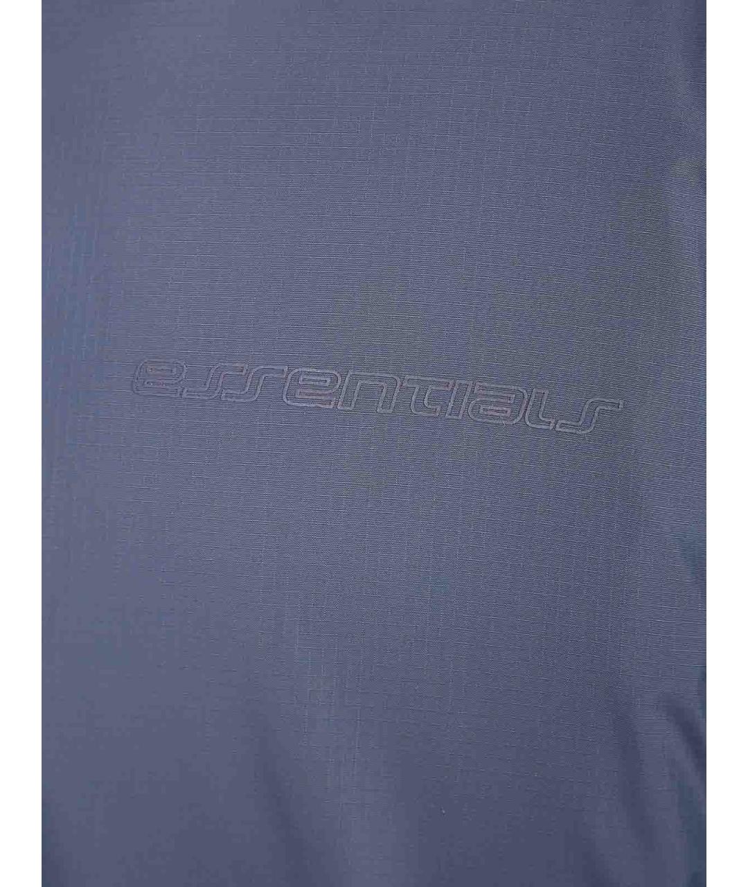 FEAR OF GOD Серая синтетическая куртка, фото 3