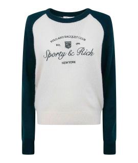 SPORTY AND RICH Джемпер / свитер