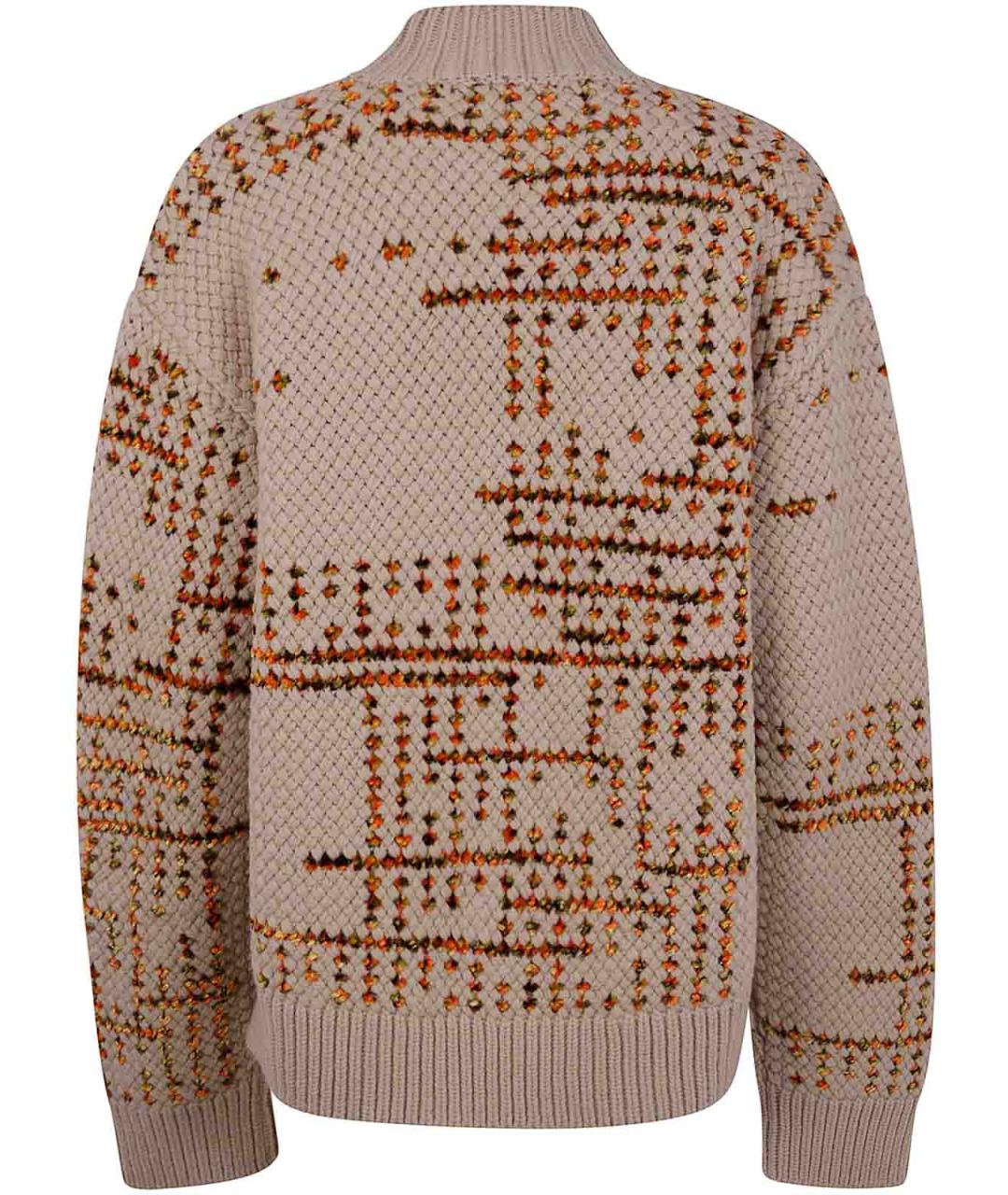DRIES VAN NOTEN Розовый джемпер / свитер, фото 2