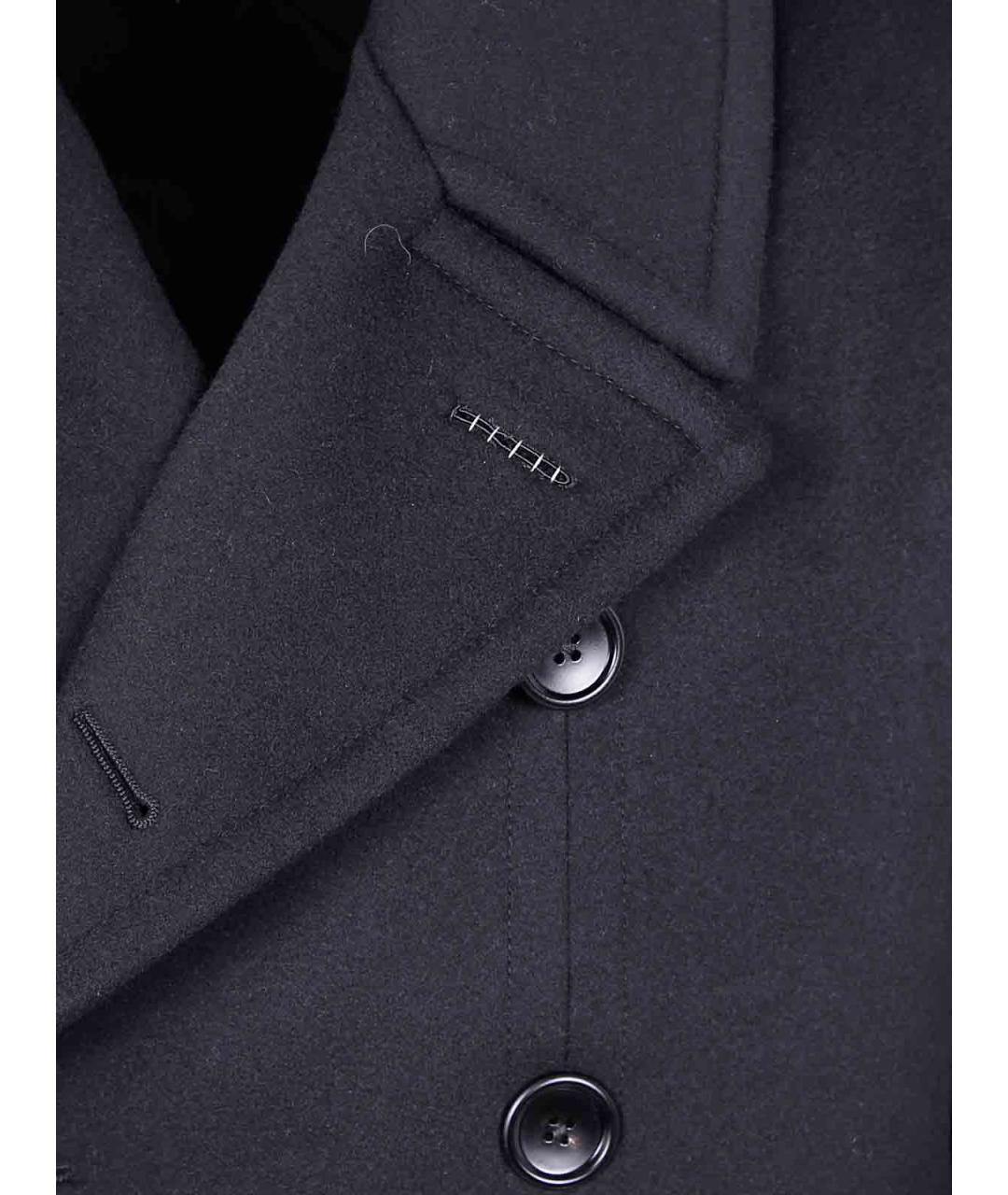 TOM FORD Черное кашемировое пальто, фото 3