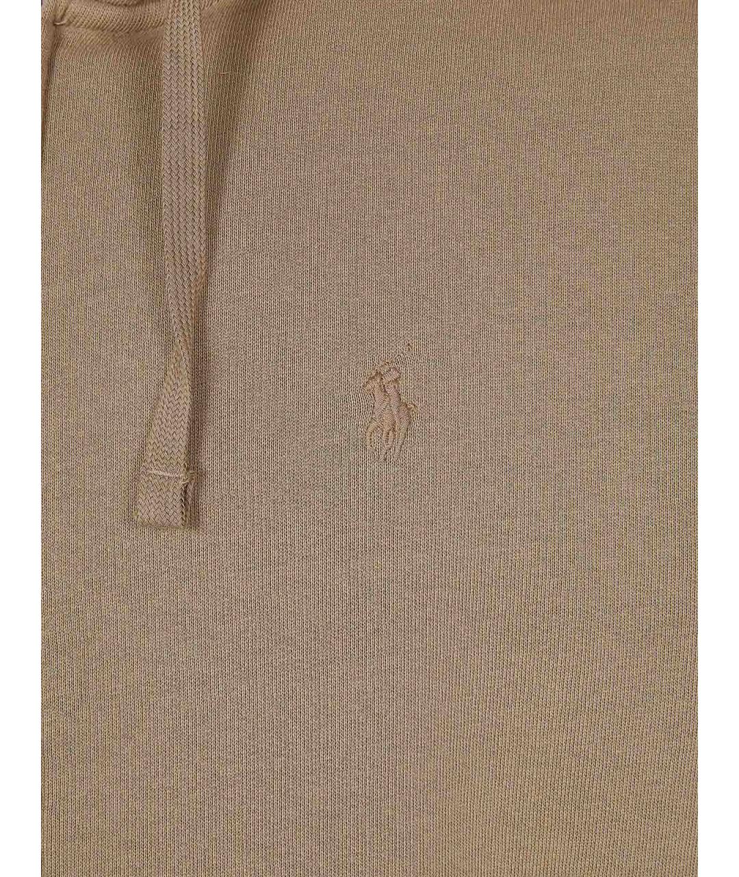 POLO RALPH LAUREN Зеленый полиэстеровый джемпер / свитер, фото 3