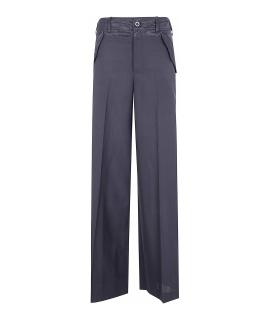 SACAI Брюки широкие