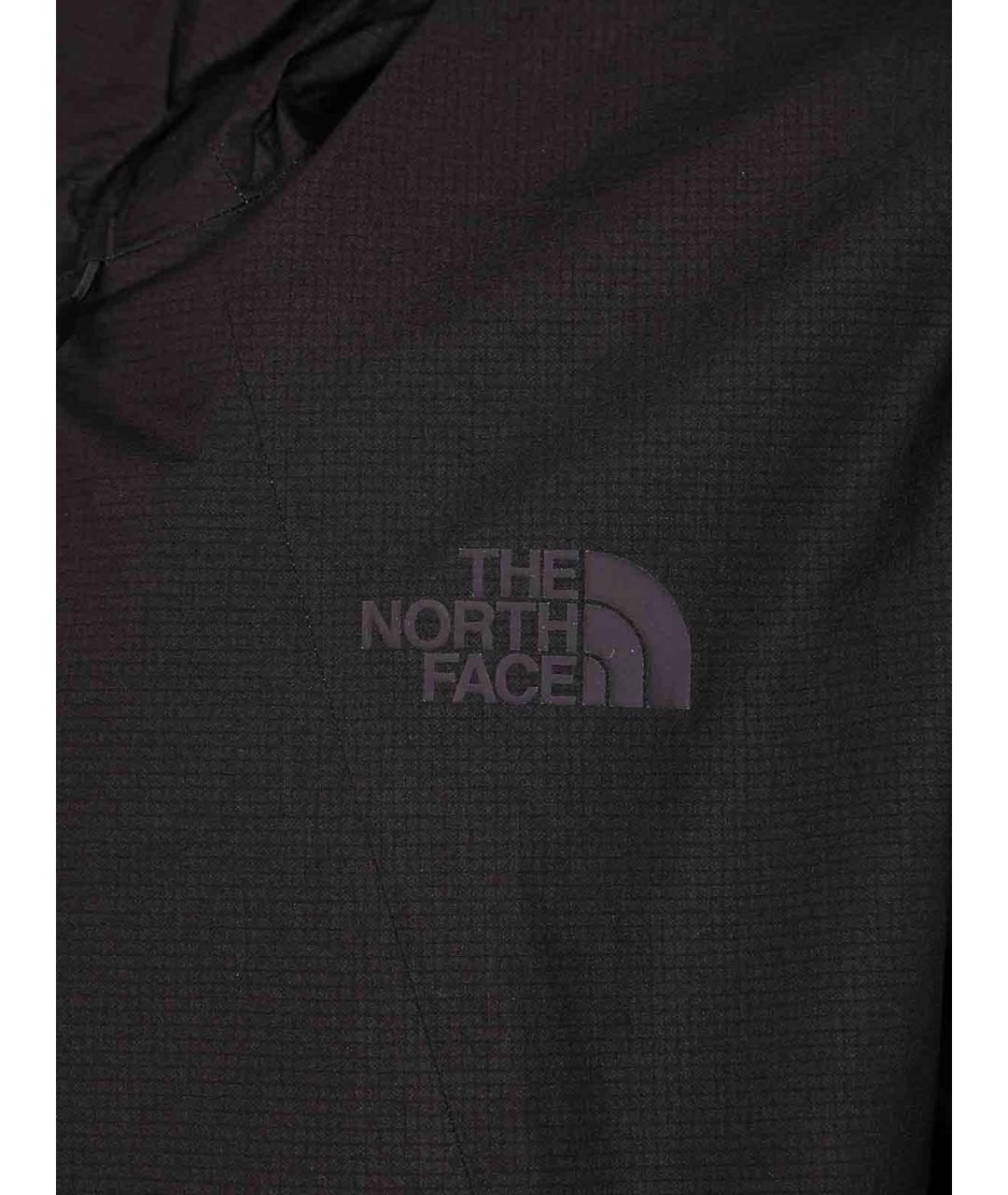 THE NORTH FACE Черная куртка, фото 3