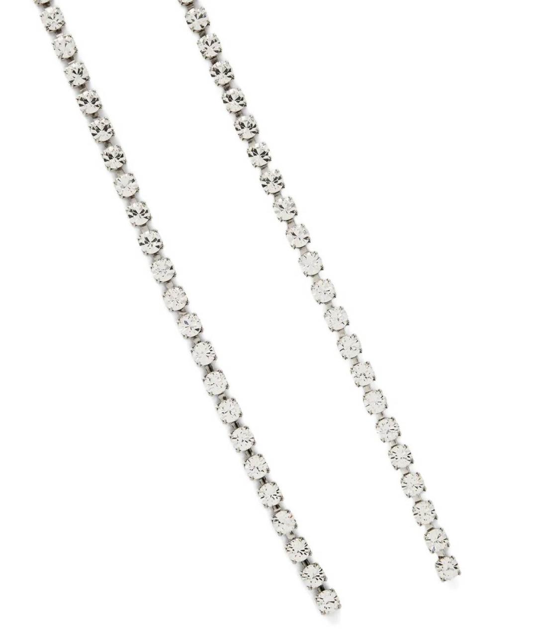 DSQUARED2 Серебряное колье, фото 4