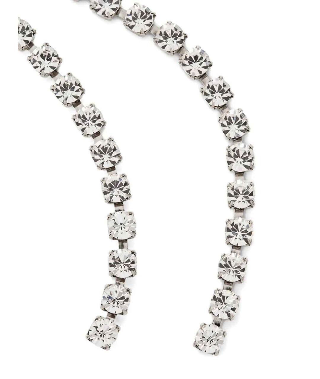 DSQUARED2 Серебряное колье, фото 3
