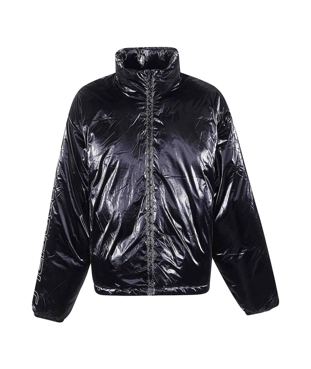 FEAR OF GOD Черная синтетическая куртка, фото 1