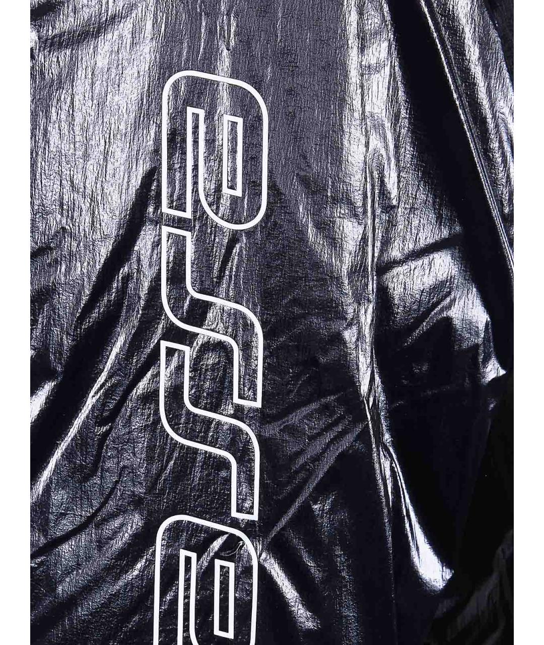 FEAR OF GOD Черная синтетическая куртка, фото 3
