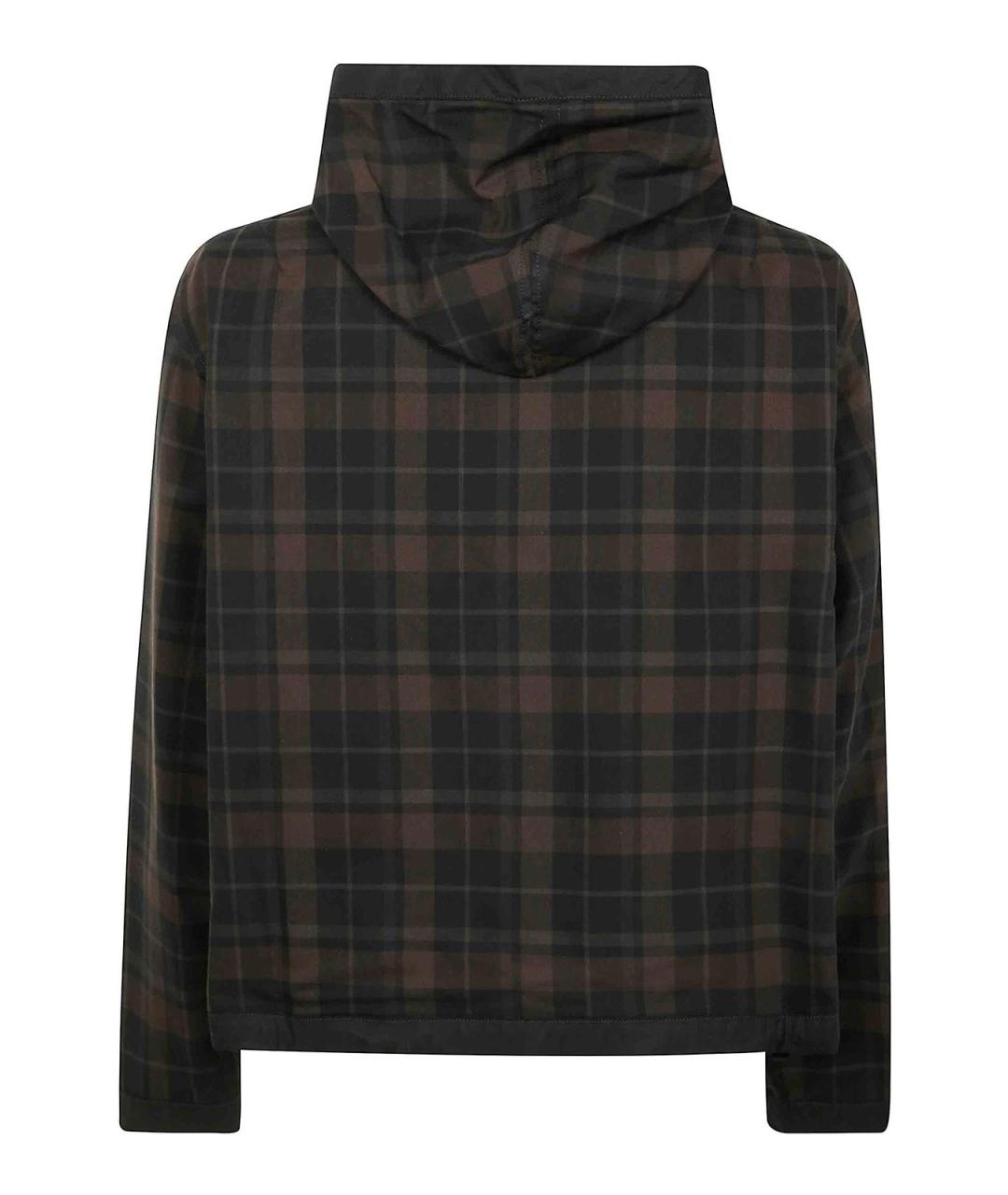 OUR LEGACY Черная полиэстеровая куртка, фото 2