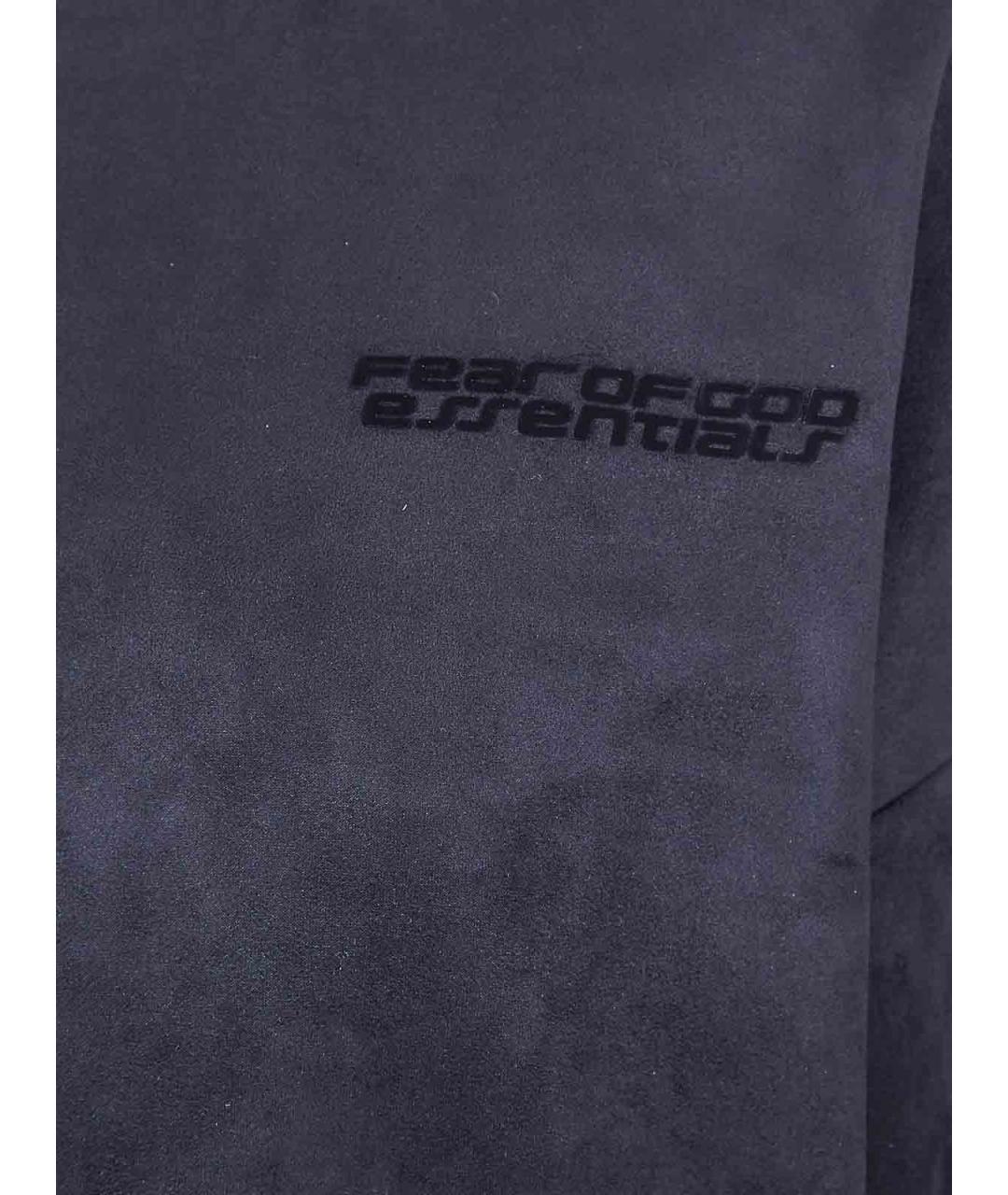 FEAR OF GOD Полиэстеровая куртка, фото 3