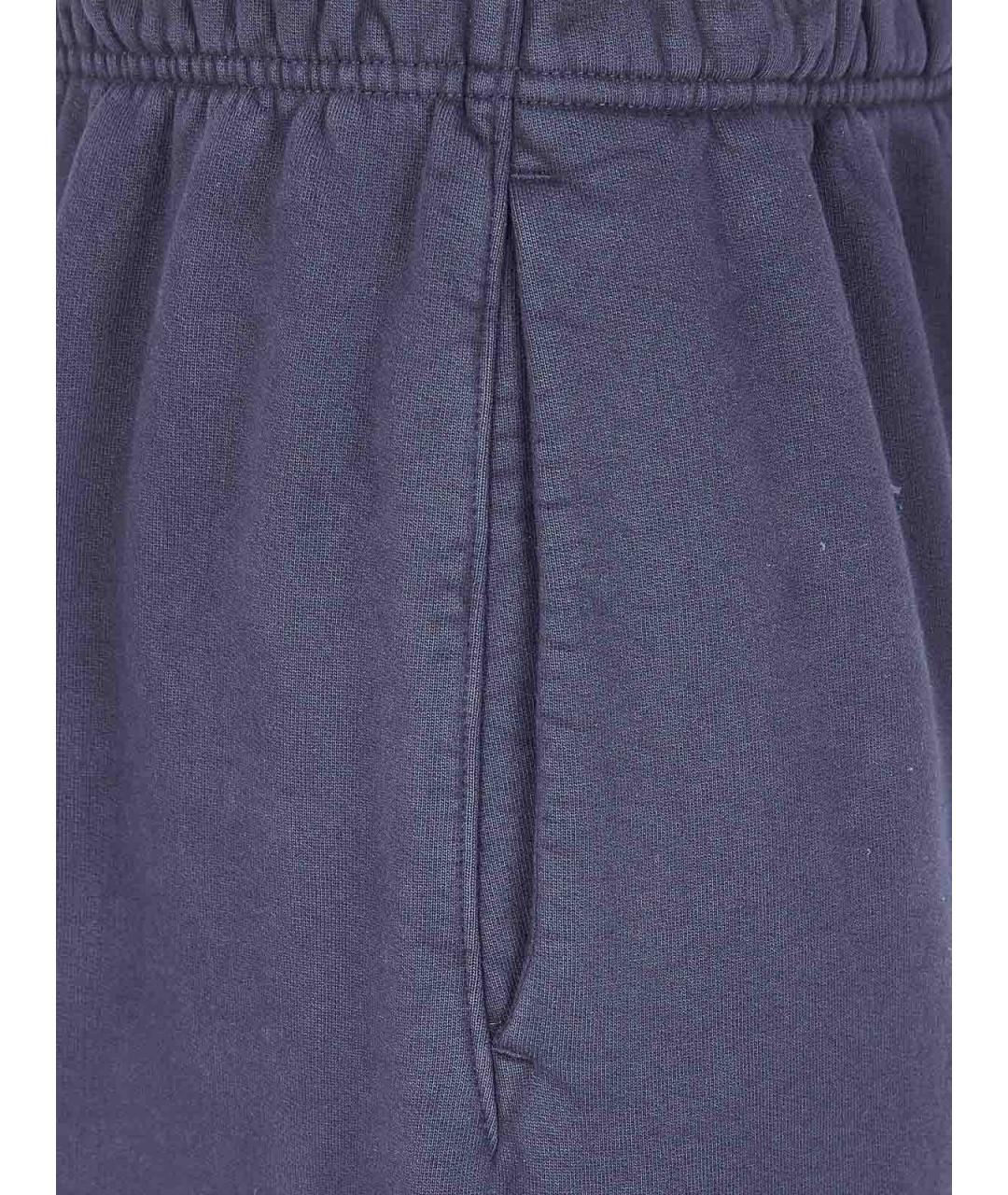 FEAR OF GOD Серые хлопковые повседневные брюки, фото 3