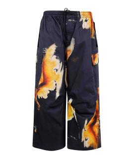 Y-3 Брюки широкие