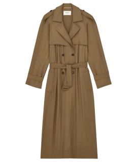 SAINT LAURENT Тренч/плащ