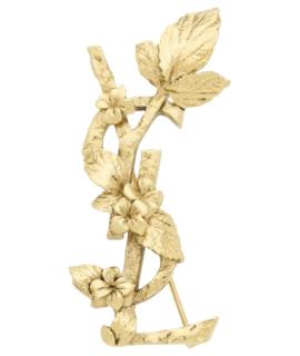 SAINT LAURENT Булавка / брошь