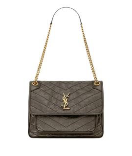 SAINT LAURENT Сумка через плечо