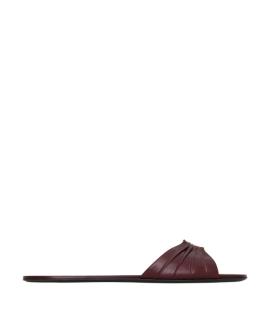 SAINT LAURENT Шлепанцы