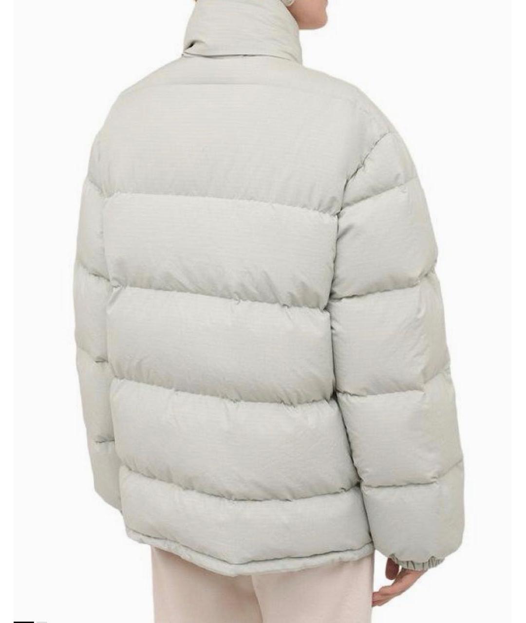 JIL SANDER Бирюзовая куртка, фото 2