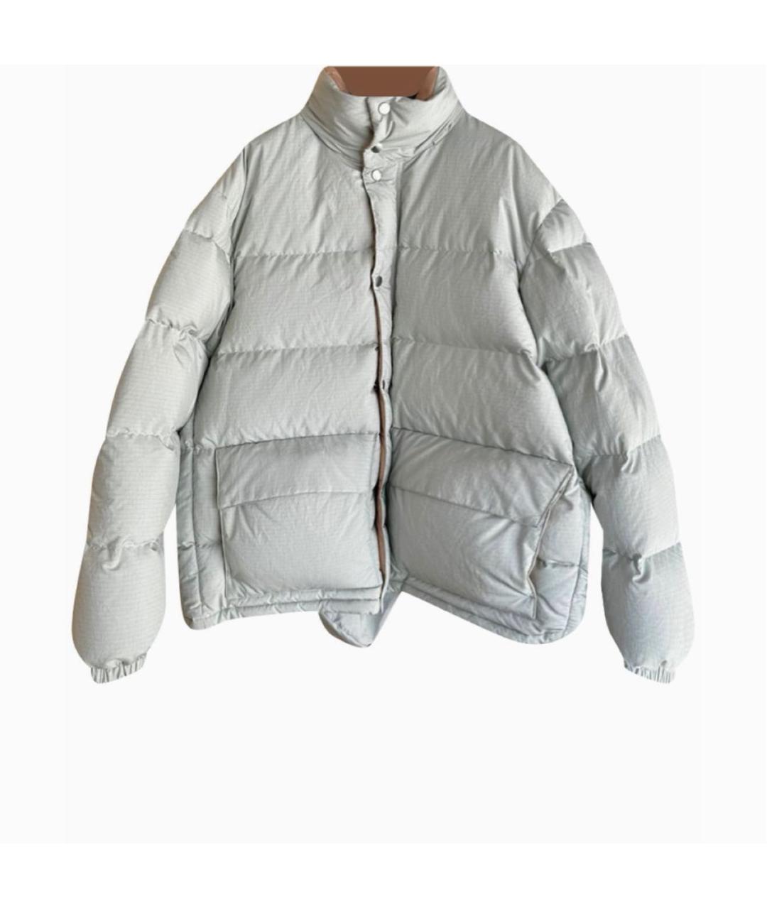 JIL SANDER Бирюзовая куртка, фото 4