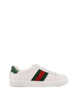 GUCCI Низкие кроссовки / кеды