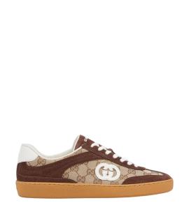 GUCCI Низкие кроссовки / кеды