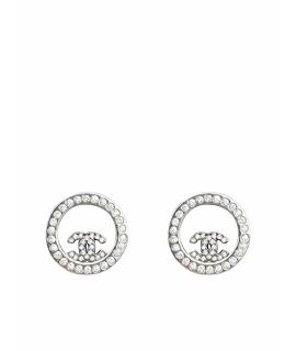CHANEL Серьги