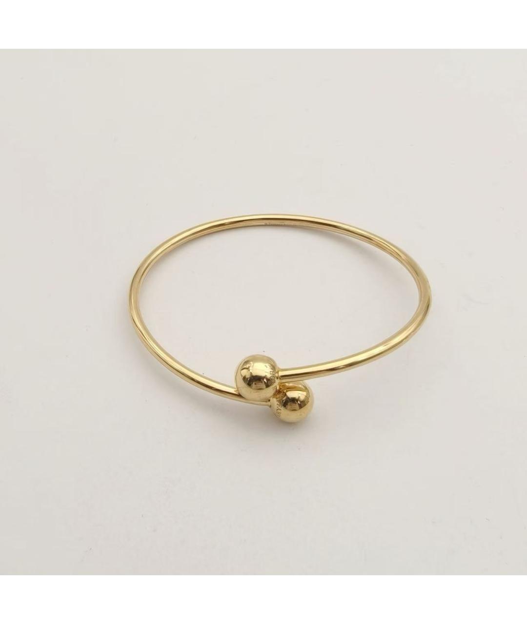 TIFFANY&CO Золотой браслет, фото 2