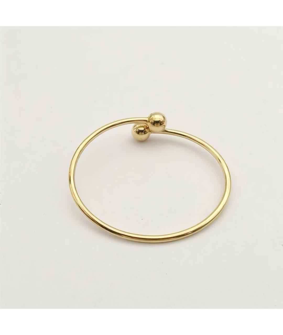 TIFFANY&CO Золотой браслет, фото 4