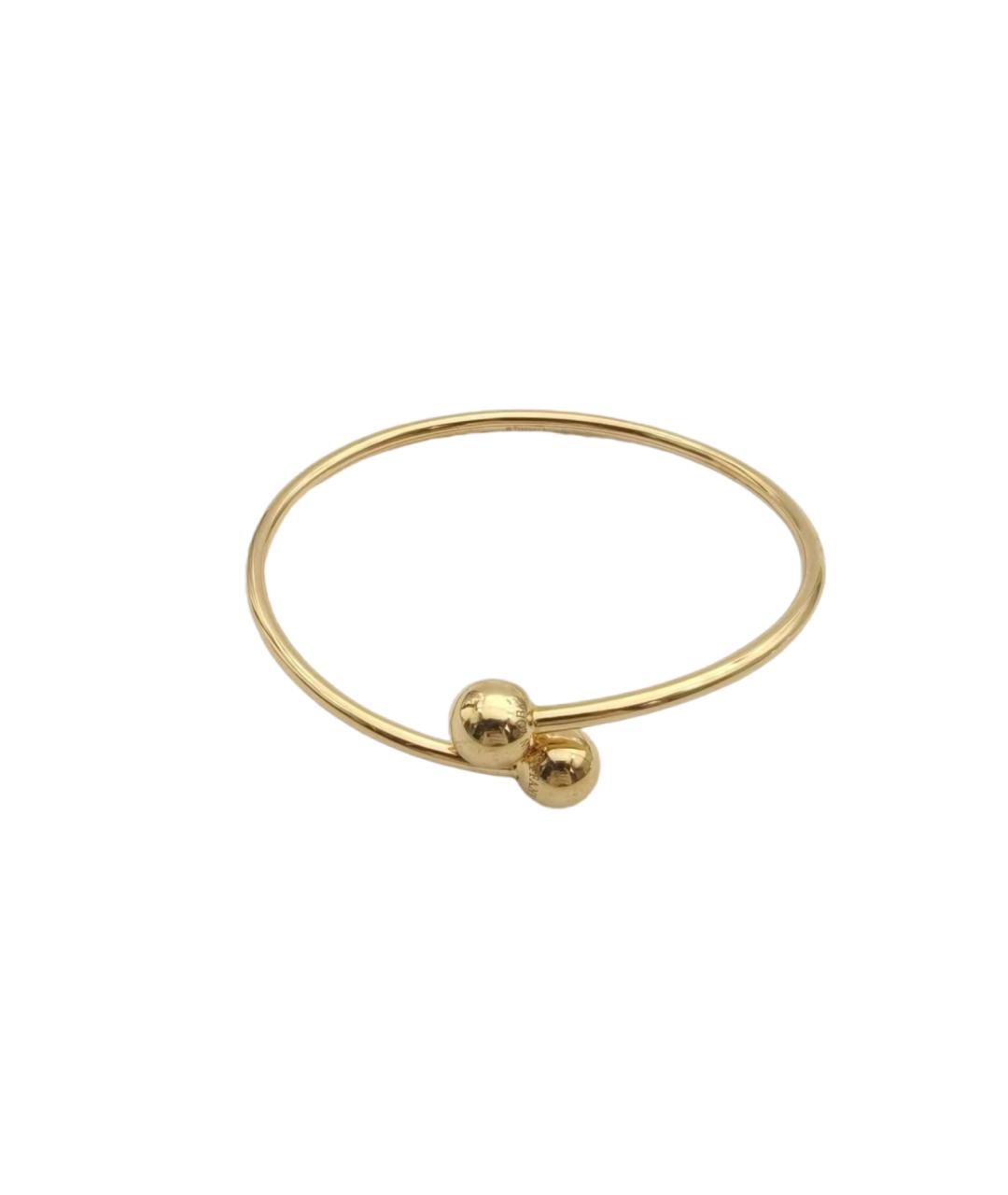 TIFFANY&CO Золотой браслет, фото 1