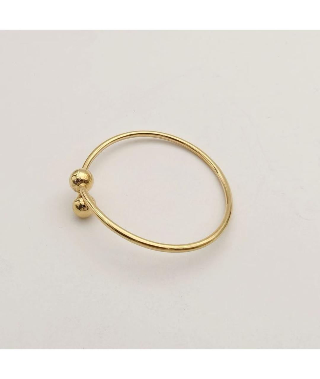 TIFFANY&CO Золотой браслет, фото 3