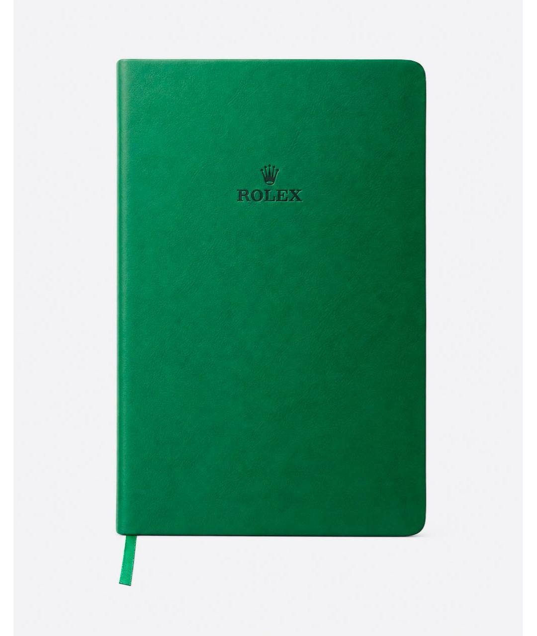 ROLEX Зеленая книга, фото 8
