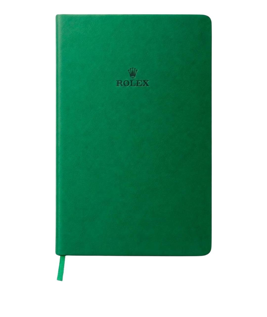 ROLEX Зеленая книга, фото 1