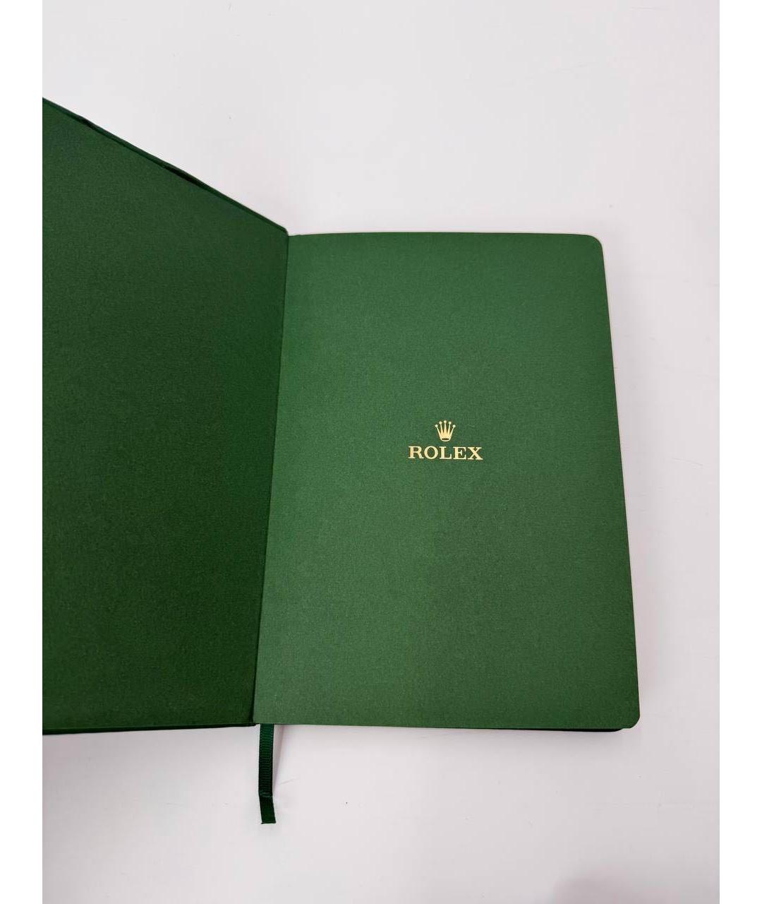ROLEX Зеленая книга, фото 4