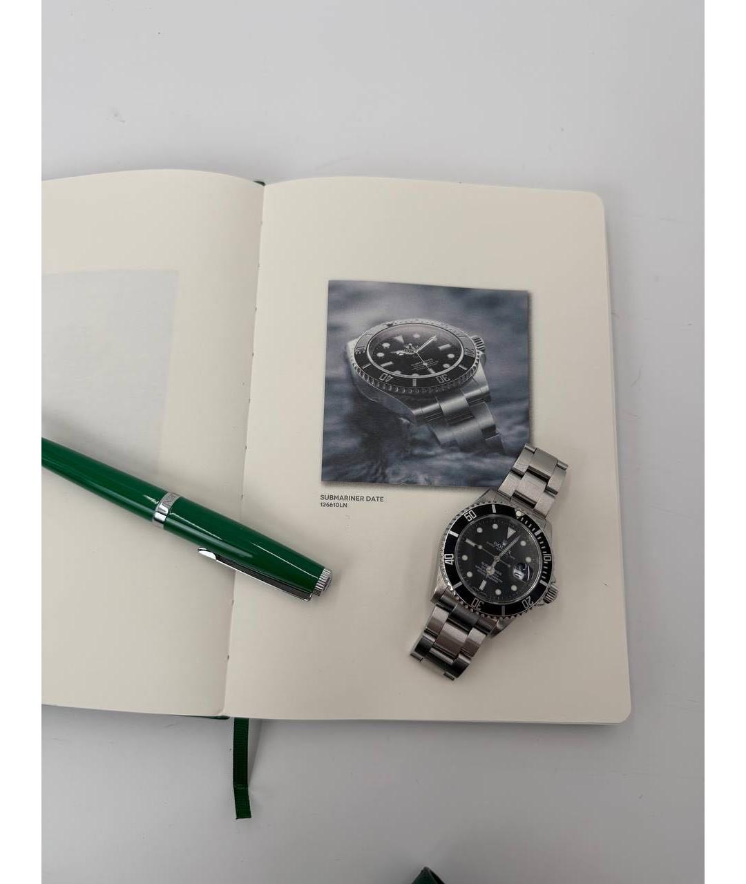 ROLEX Зеленая книга, фото 6