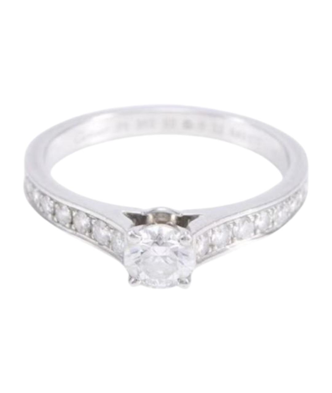 CARTIER Серебряное кольцо, фото 1