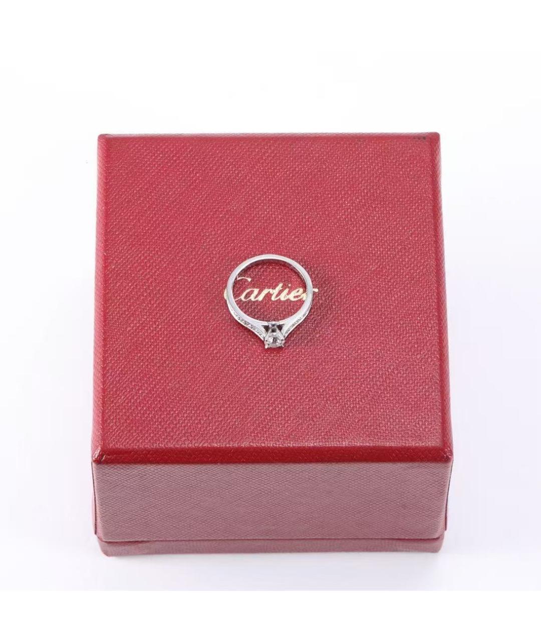 CARTIER Серебряное кольцо, фото 4