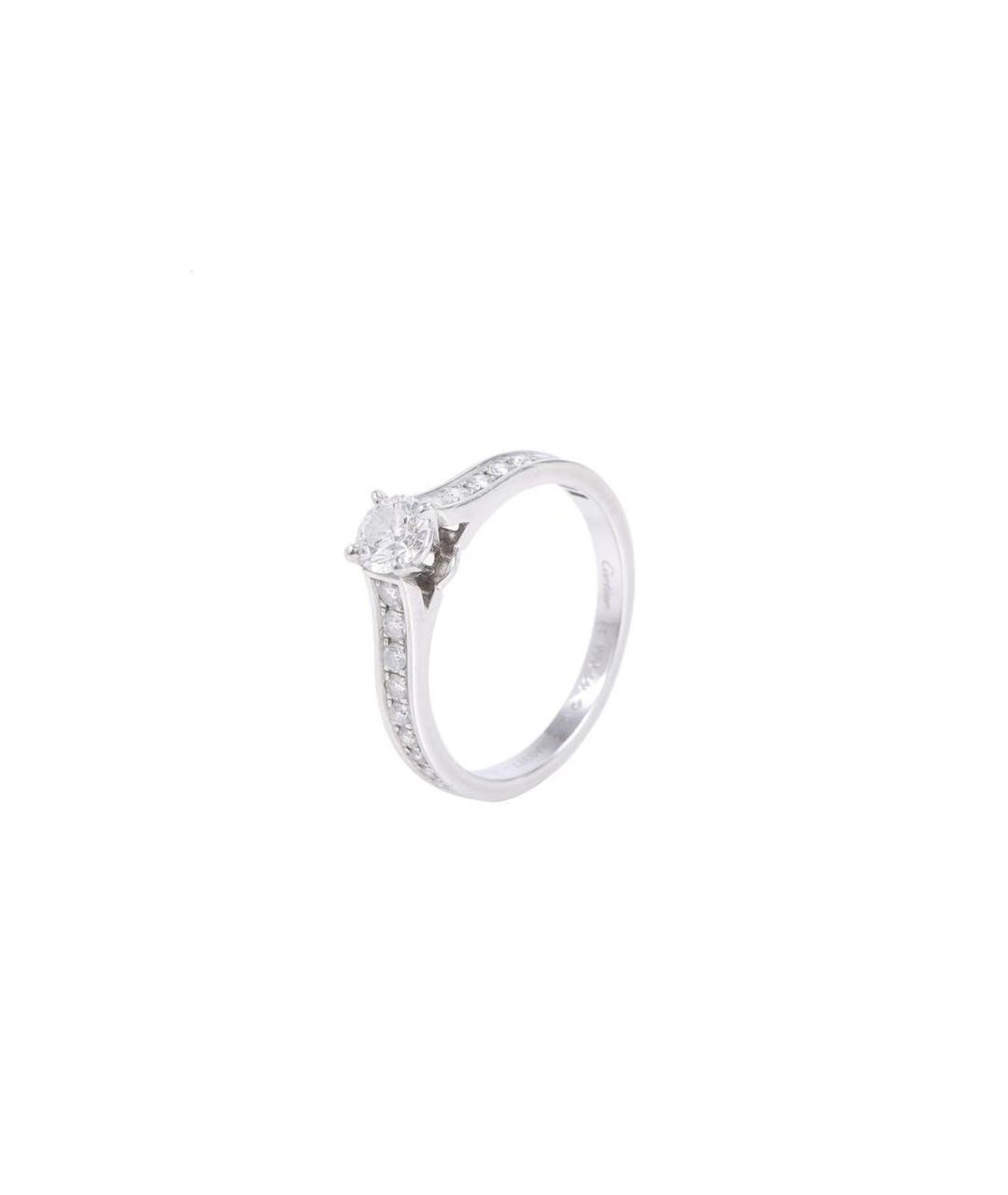 CARTIER Серебряное кольцо, фото 3